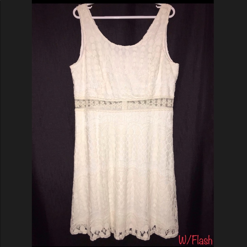 Lace Dress